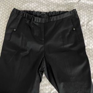 Carlisle Black Pants Trousers